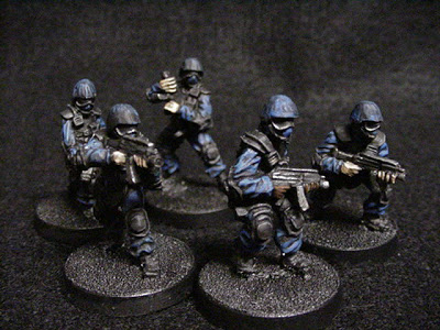 400x300 Drunken Samurai Painting Blog Old School Stuff - Swat Painting