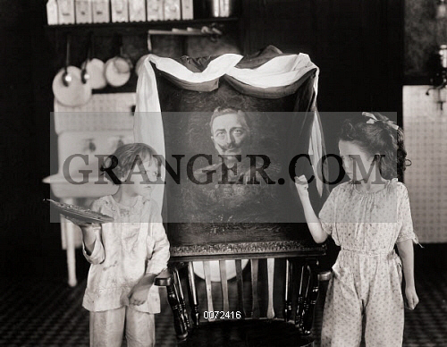 500x388 Image Of Silent Still Children. - Swat Painting