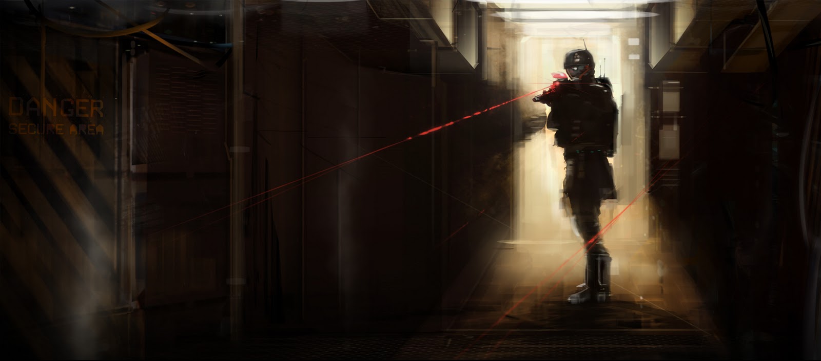 1600x705 Damian Jones Sketch Blog Swat - Swat Painting