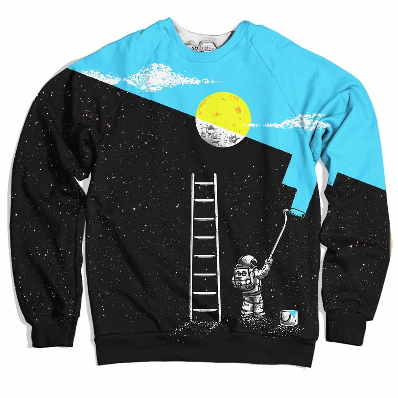 800x800 Painting Day Sweater - Sweater Painting