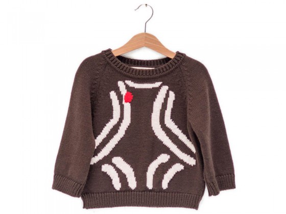 560x420 Body Painting Sweater By Nadadelazos - Sweater Painting