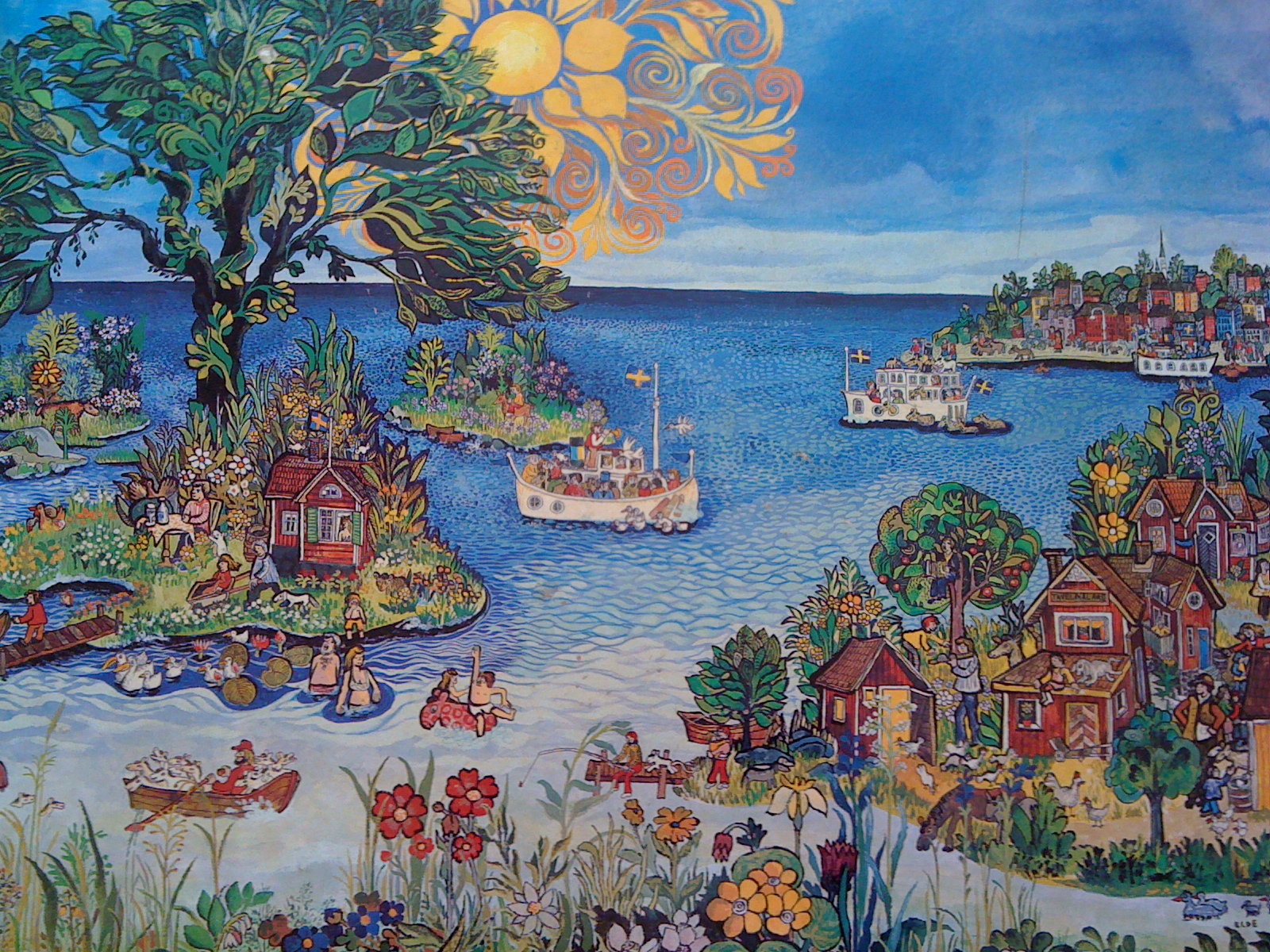 1600x1200 May 8, 2012 Archives - Swedish Painting