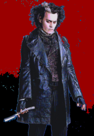 399x576 Sweeney Todd Painting By Iluvsweeneytodd5 - Sweeney Todd Painting