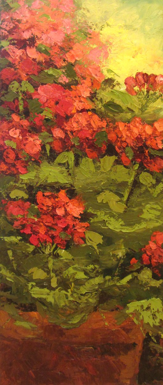 530x1246 Sweet Summer Oil Painting Lake Effect Gallery - Sweet Painting