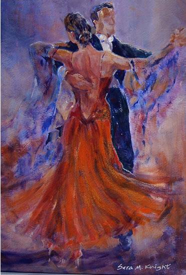 371x550 Dance Paintings (@dancepaintings) Twitter - Swing Dance Painting