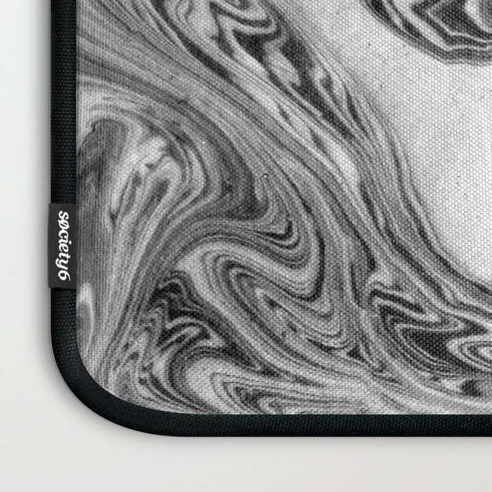 700x700 Mizuki - Swirl Abstract Painting