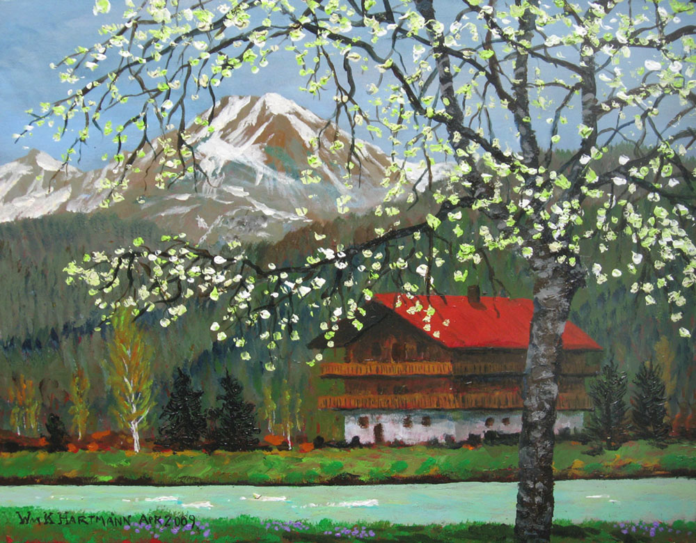 1000x780 Switzerland Painting Gallery Planetary Science Institute - Swiss Painting