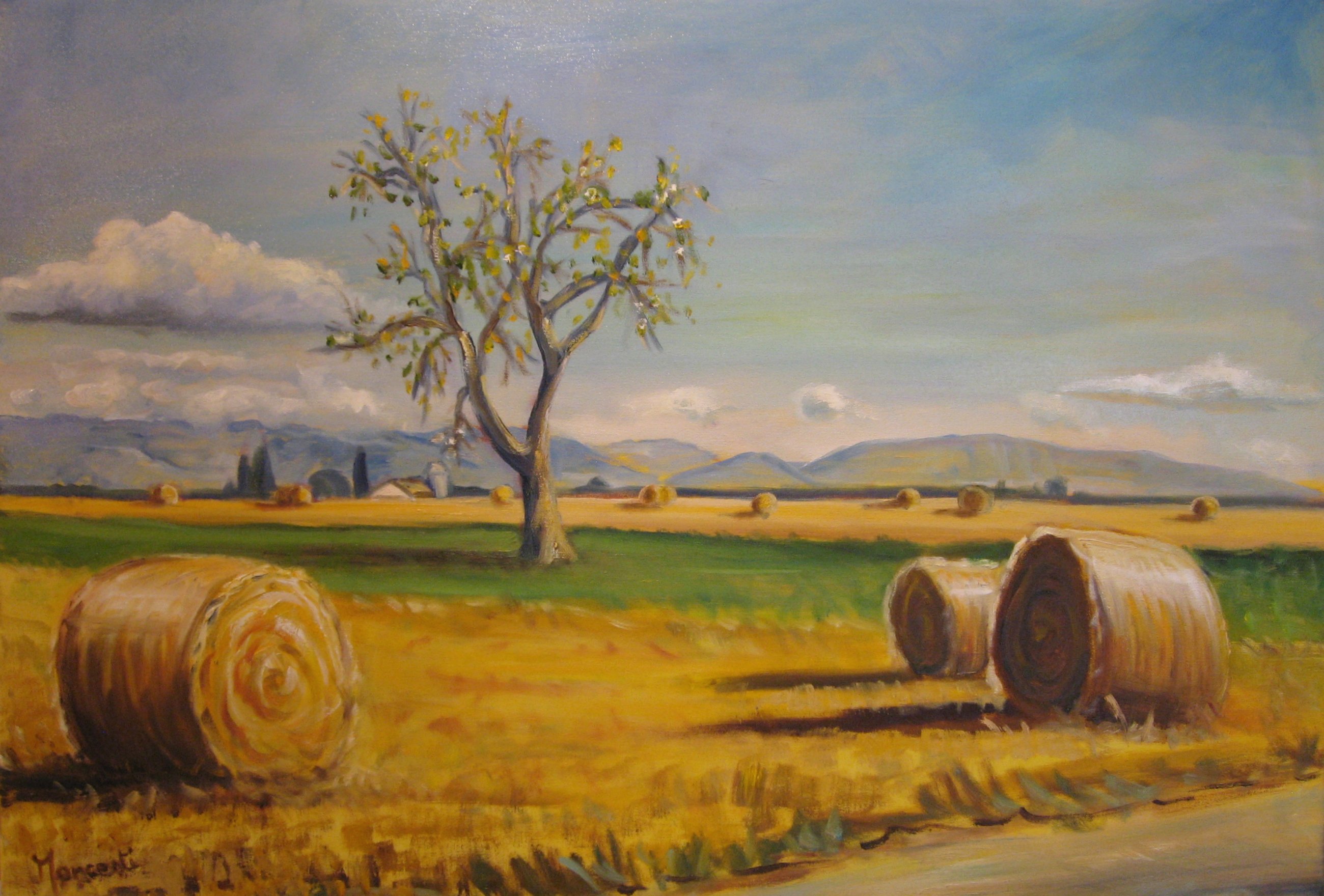 2600x1760 Swissart - Swiss Painting