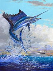 179x240 Swordfish!! Random Pics. Fish, Animal - Swordfish Painting