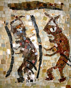 300x371 Syd Barrett Artwork, Paintings And Letters - Syd Barrett Painting