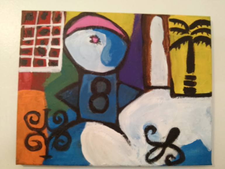 770x578 Saatchi Art Symbolism Painting By Brian White - Symbolism Painting