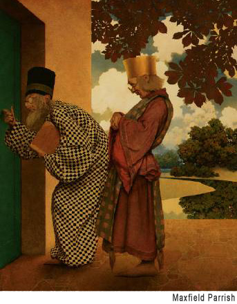 343x440 Askart - Symbolism Painting