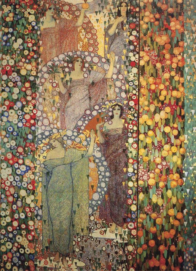 650x900 The Symbolist Painters Who Ushered Italian Culture Into The Modern - Symbolist Painting