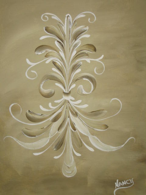 480x640 Design 02 - Symmetrical Balance Painting