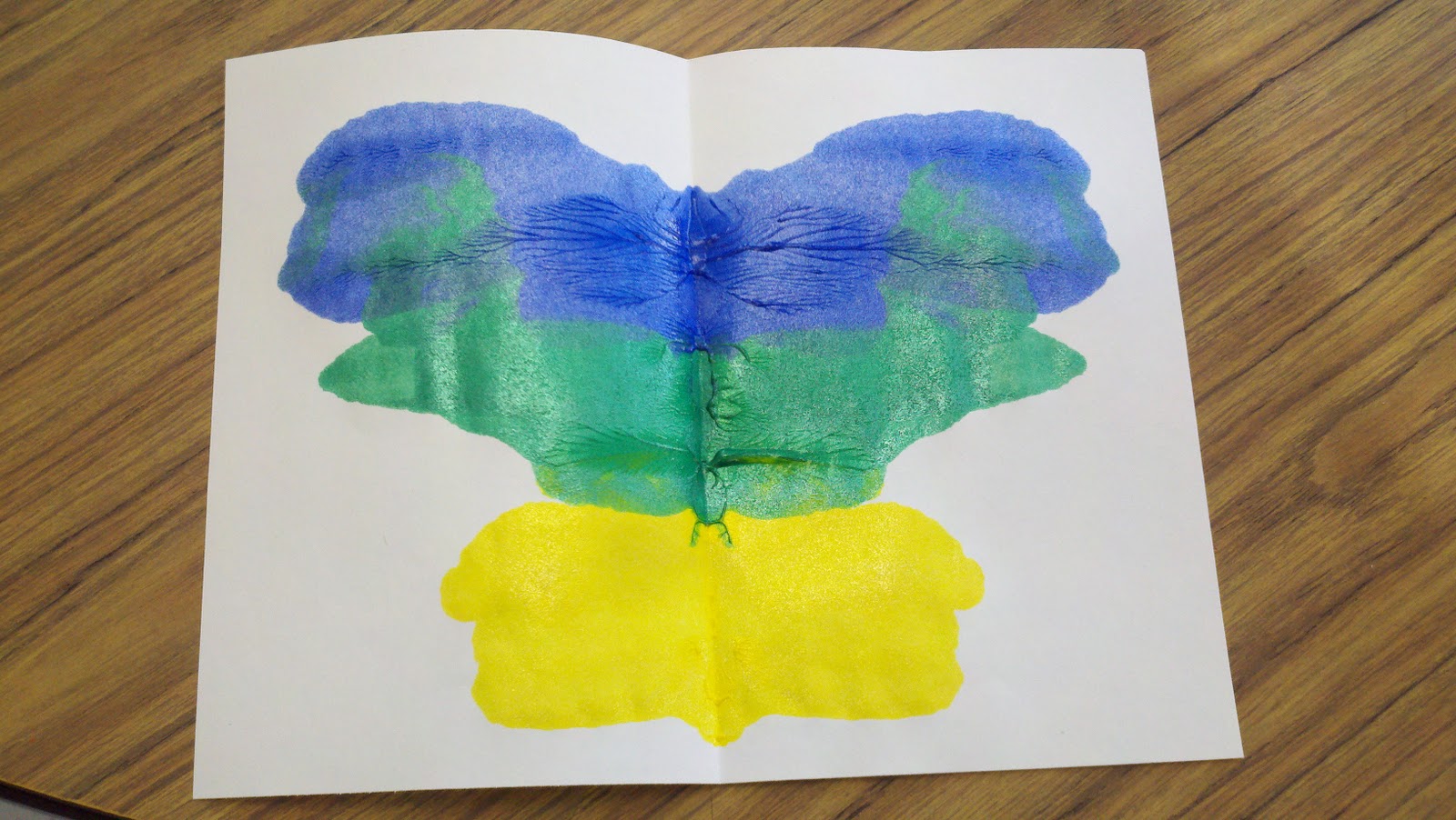 1600x902 You Can Make The Sun Shine Anytime!!! Easy Peasy Symmetry - Symmetrical Painting