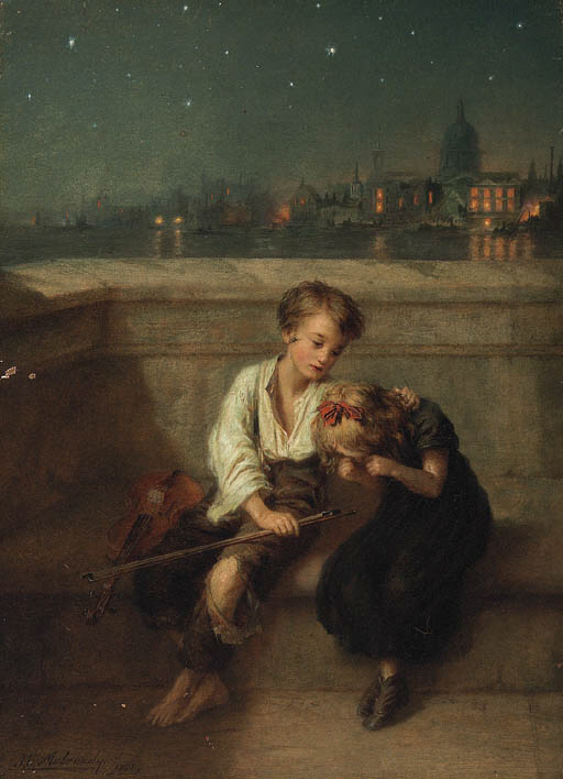 512x708 The Weald - Sympathy Painting