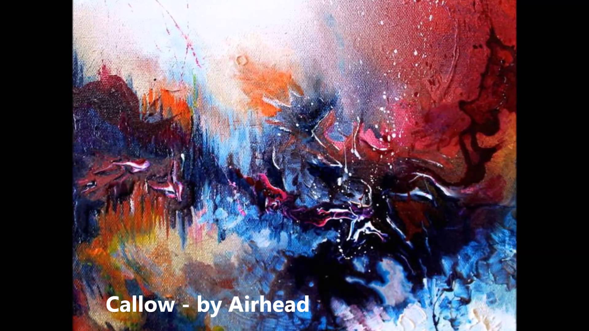 1920x1080 Synesthesia And Art - Synesthesia Painting