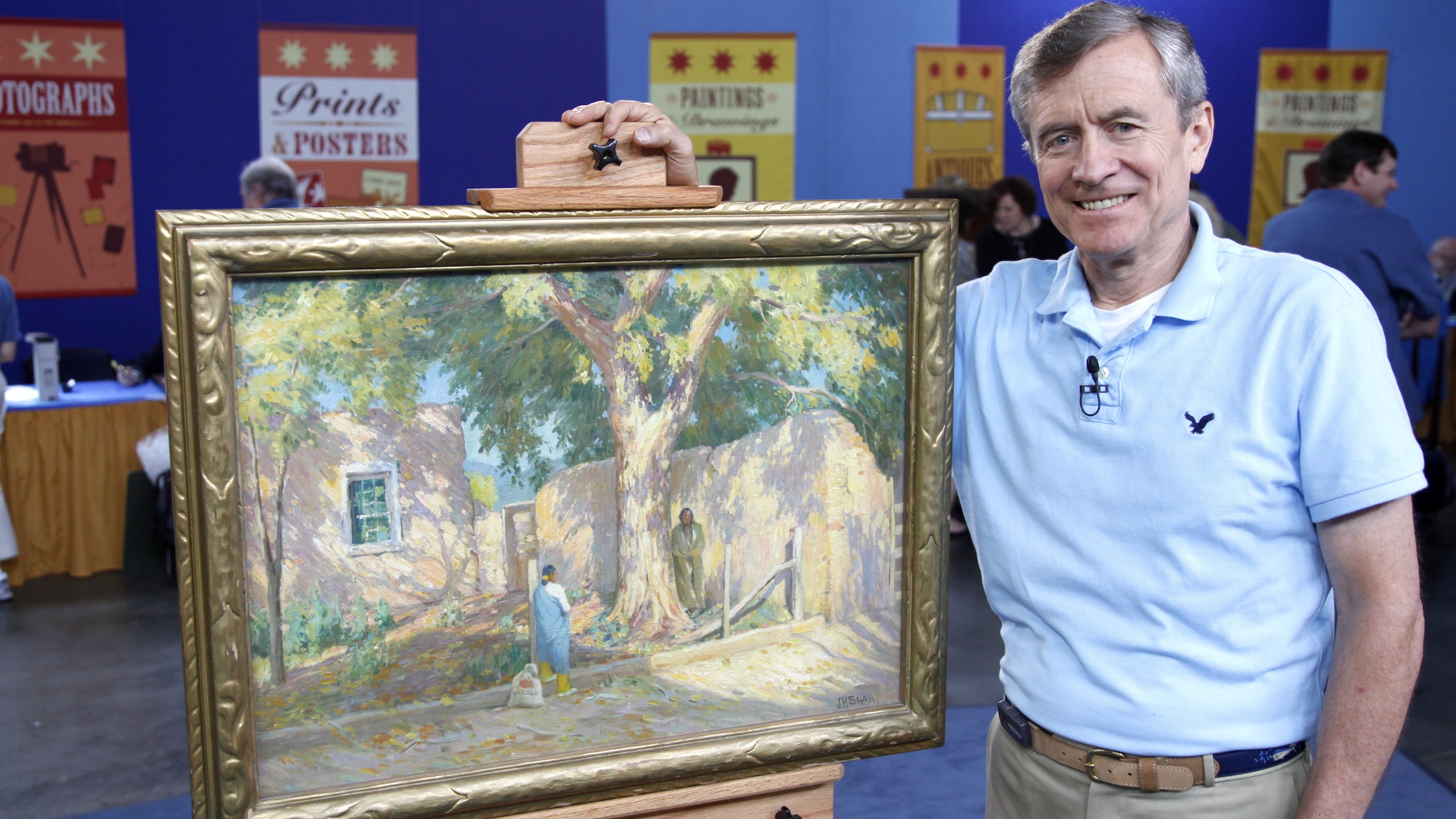 2560x1440 Slideshow Joseph Henry Sharp's Taos Inspiration Antiques - T Carson Painting