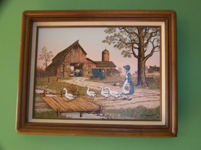 800x600 Local Craigslist C. Carson Paintings For Sale Shorewood, Il Patch - T Carson Painting