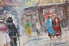 225x150 Buy Oil Medium (Up To 36in.) Paris Art Paintings Ebay - T Carson Painting Paris
