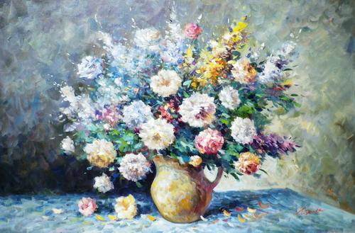 500x329 Paintings - T Denver Painting