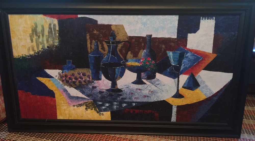 1000x554 Searching For The Artist Known As T. Denver Krikorian Writes - T Denver Painting