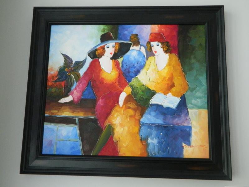 800x600 T. Denver Painting - T Denver Painting