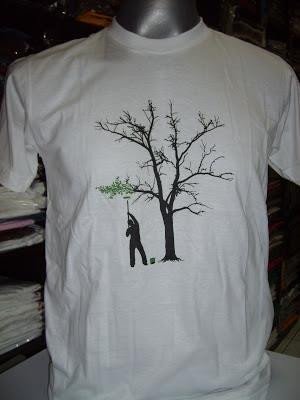 300x400 Short Sleeved Cotton T Shirt - T Shirt Painting