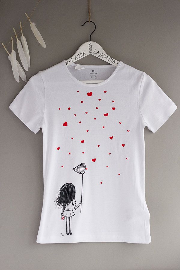 600x900 How To Design A Shirt With Paint - T Shirt Painting