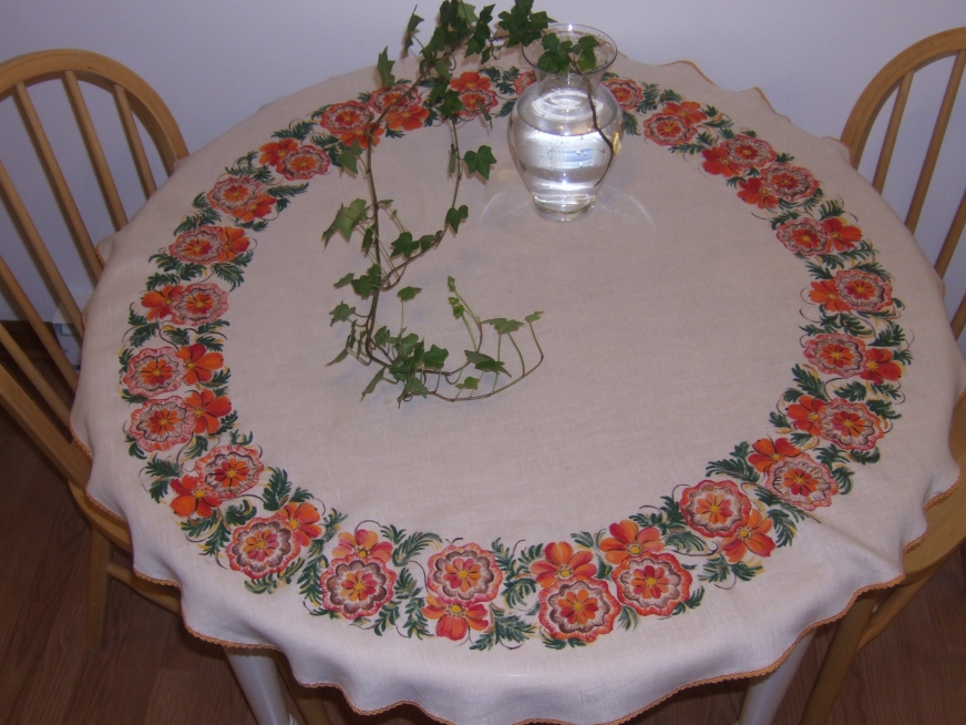 Table Cloth Painting at Explore collection of