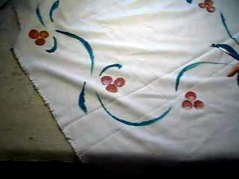 480x360 Tea Table Cloth 4 - Table Cloth Painting