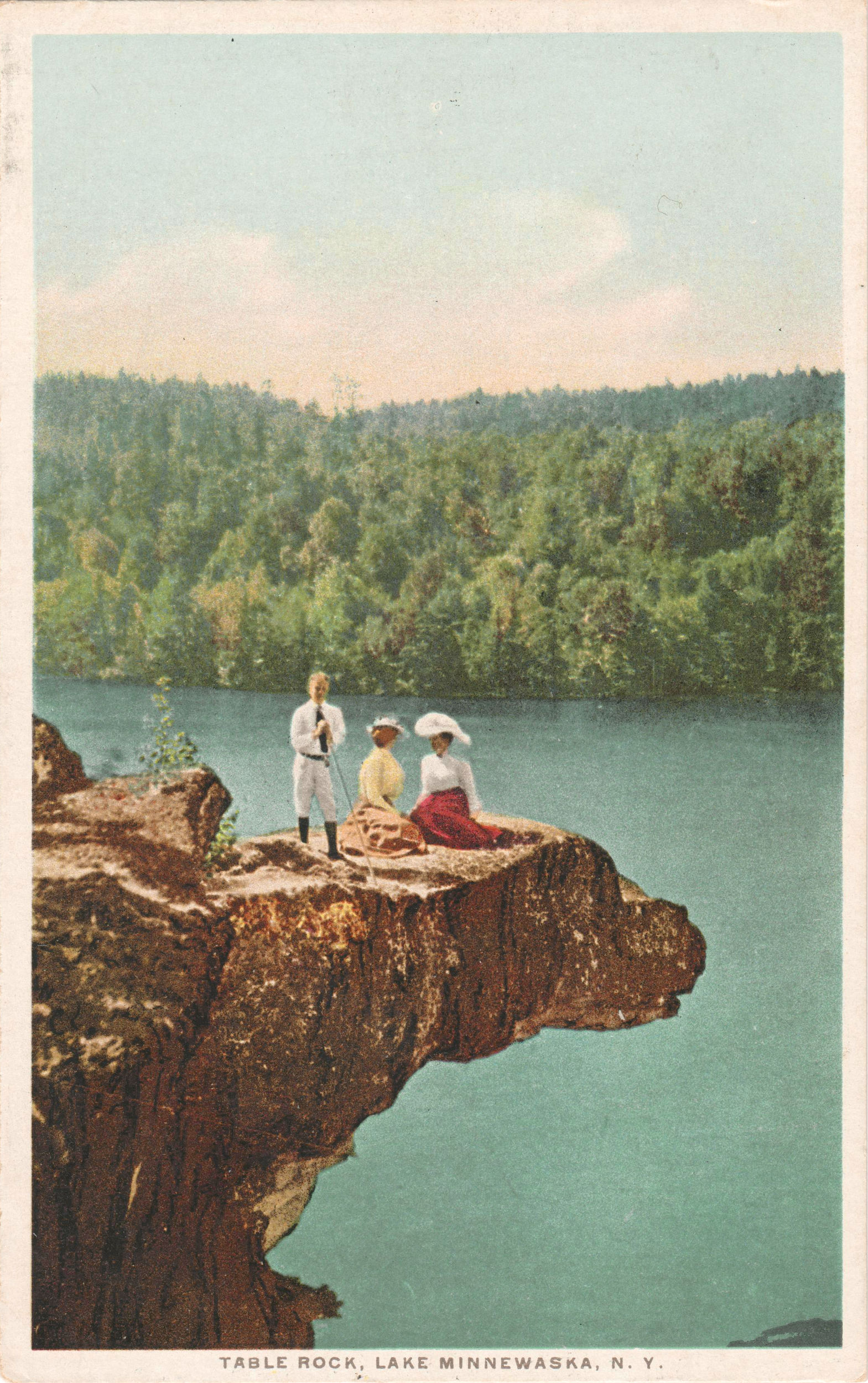 1569x2500 Table Rock Postcard Roundup - Table Rock Painting