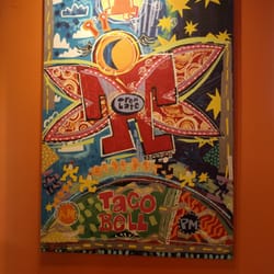 250x250 Taco Bell - Taco Bell Painting