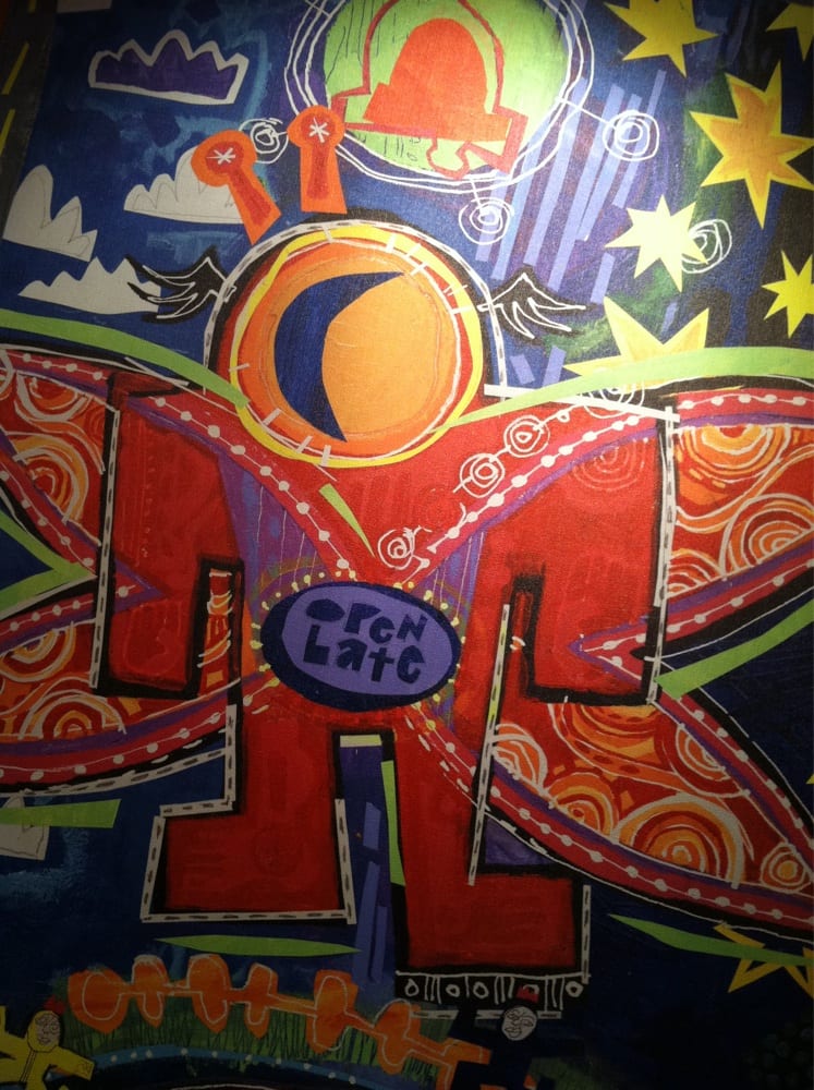 747x1000 Taco Bell Art - Taco Bell Painting