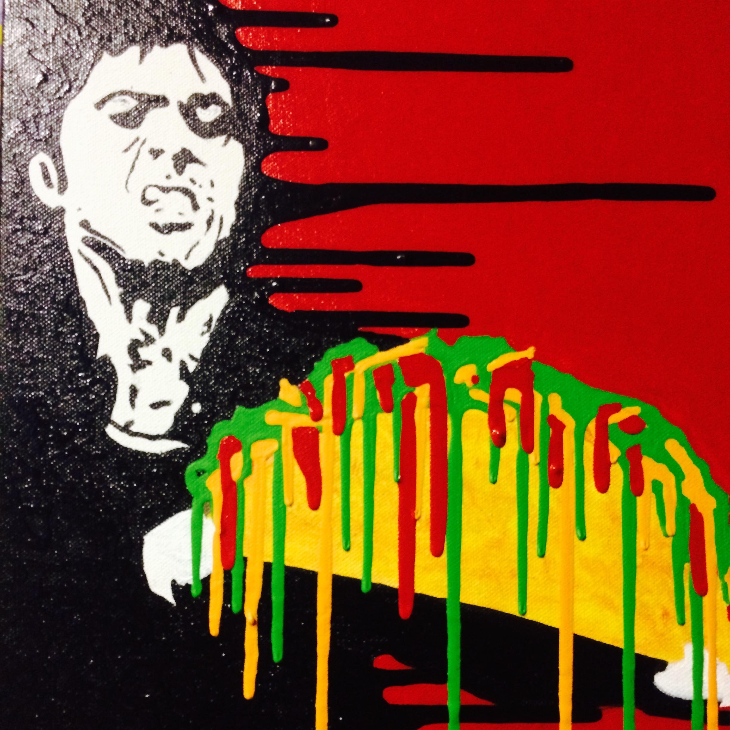 2448x2448 Painted Taco Fest (@paintedtaco) Twitter - Taco Painting