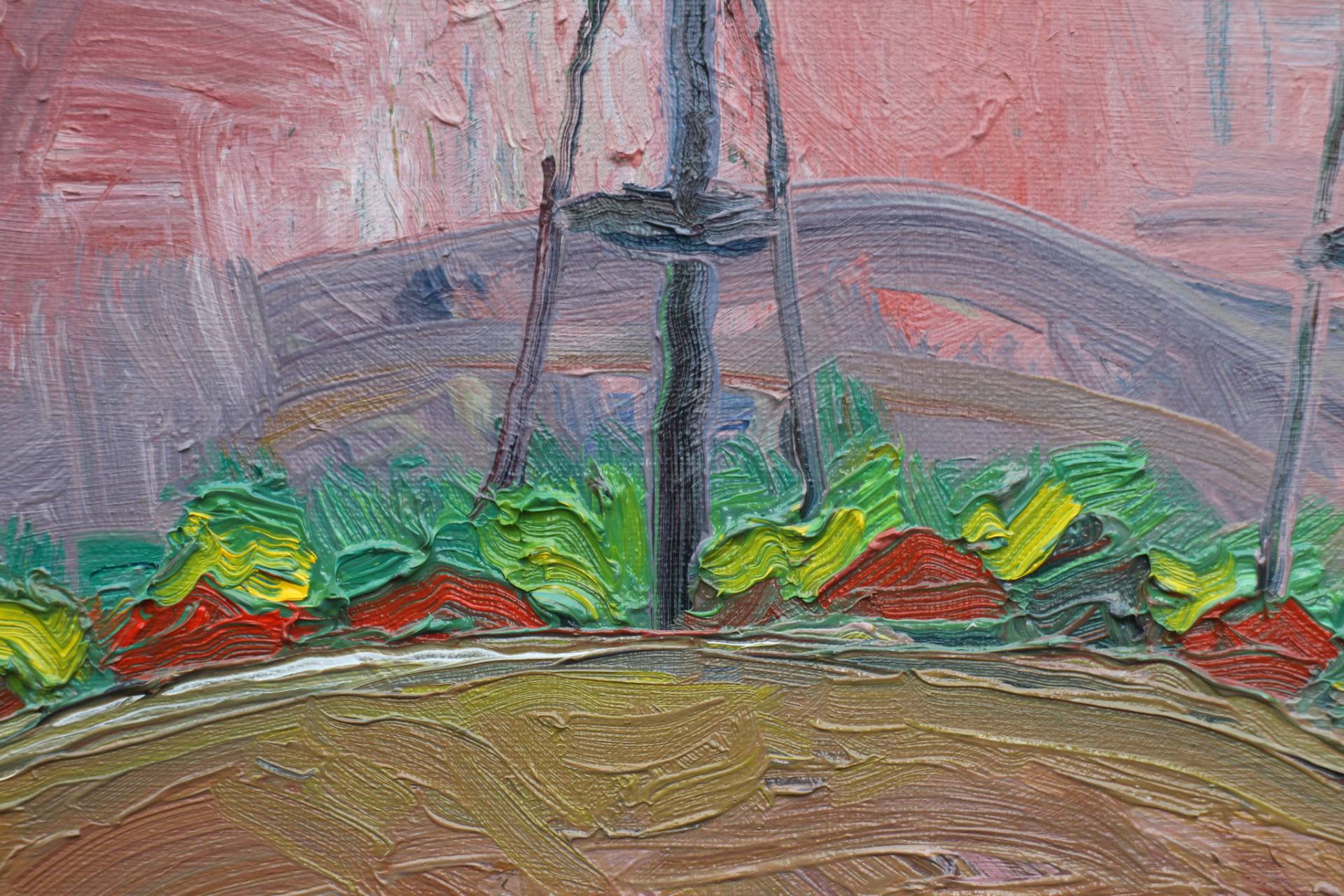 1920x1280 Saatchi Art Pirate Ship Taco Painting By John Kilduff - Taco Painting