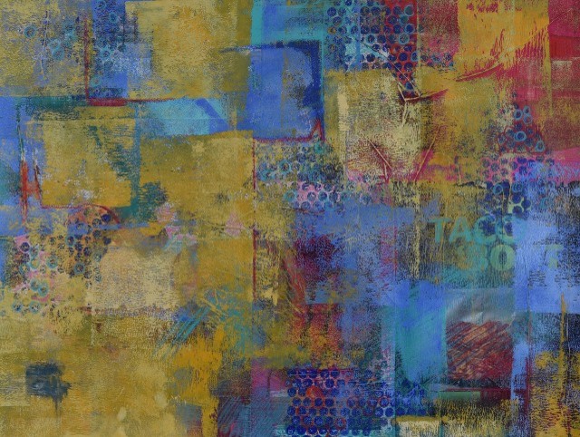 640x482 Taco, Original By Kelly Hutchinson, Art - Taco Painting