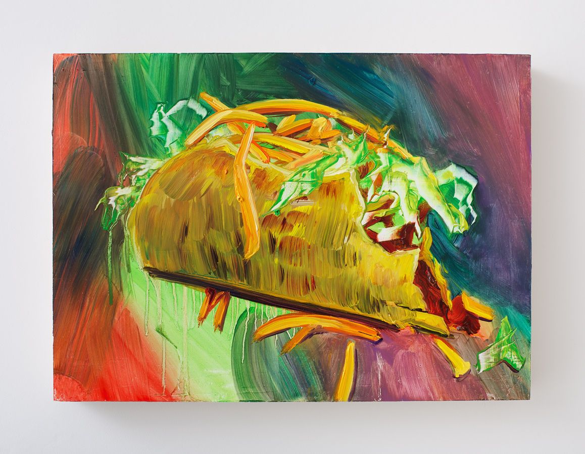 1158x900 Taco Painting - Taco Painting