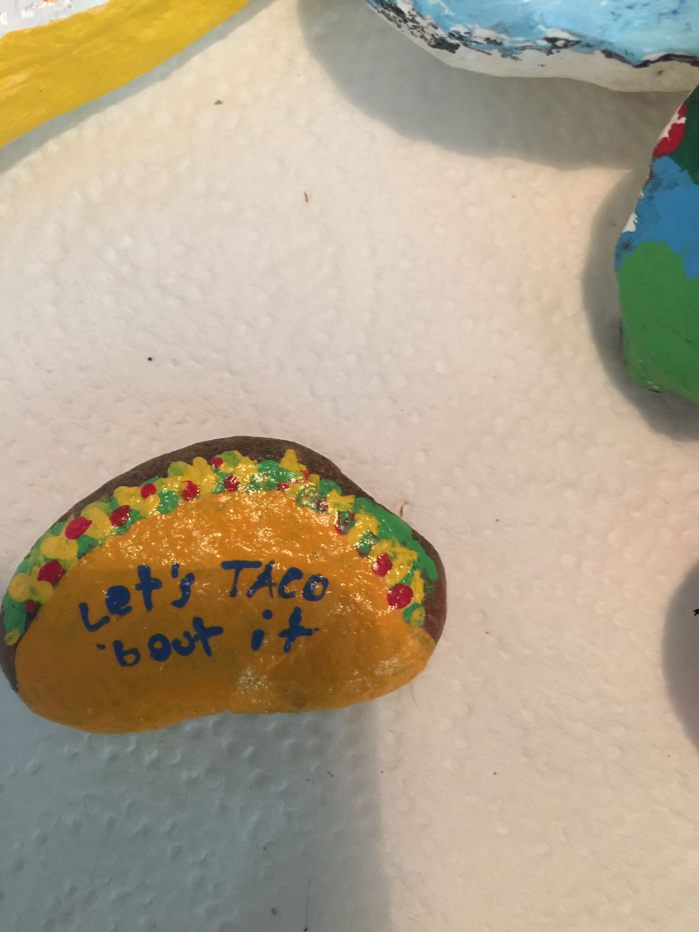 2448x3264 Let's Taco - Taco Painting