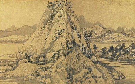 460x287 Taiwan To Put 660 Year Old Painting Together For First Time - Taiwan Painting