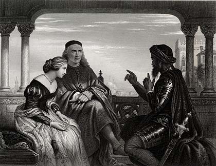 420x324 Poetry And Paintings Unite For Shakespeare In Art - Talking Painting