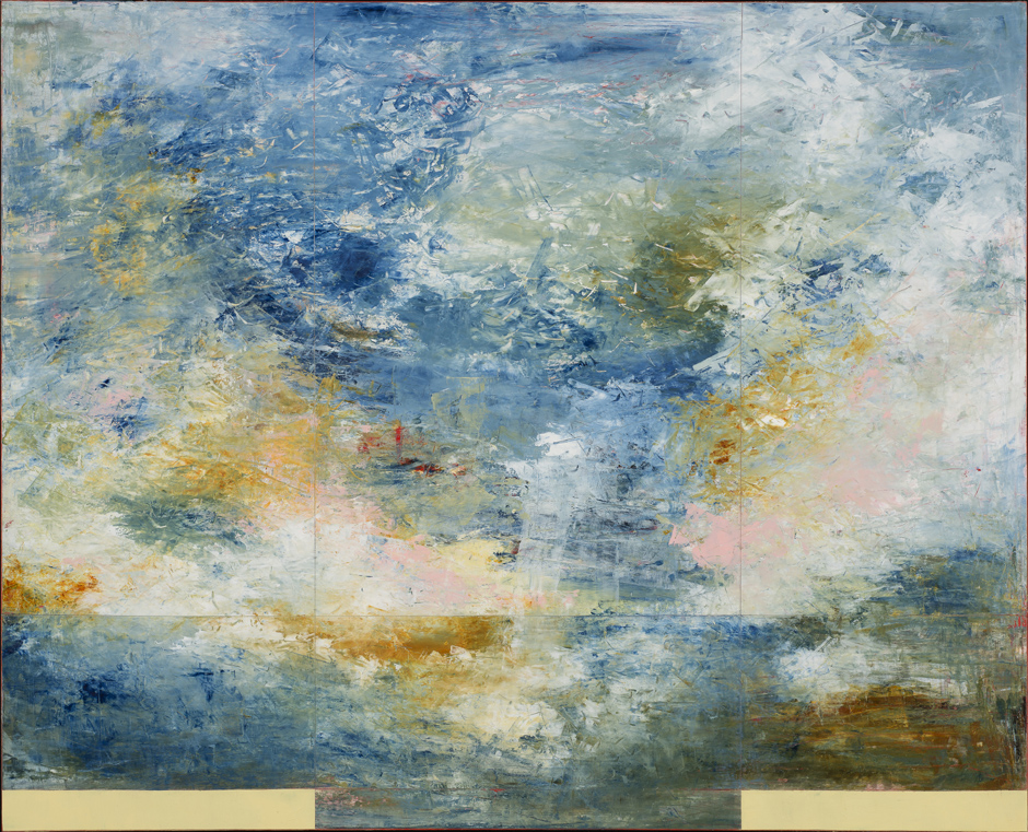 940x761 Talking Painting And Process With Abstract Landscape Artist Peter - Talking Painting