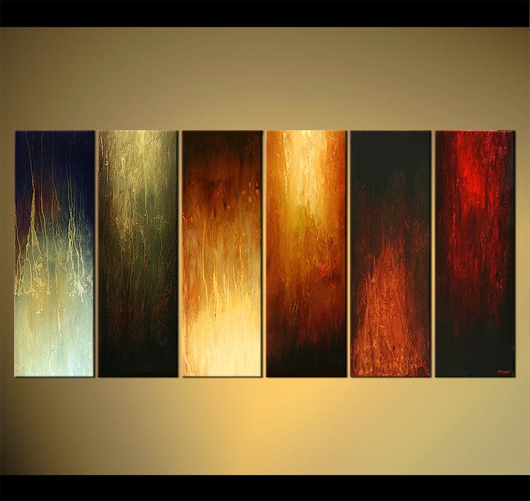 750x708 Painting - Tall Painting