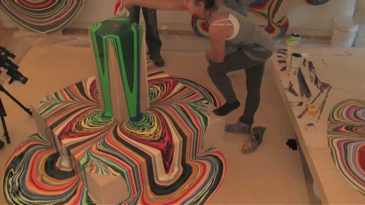 1280x720 Tall Painting - Tall Painting