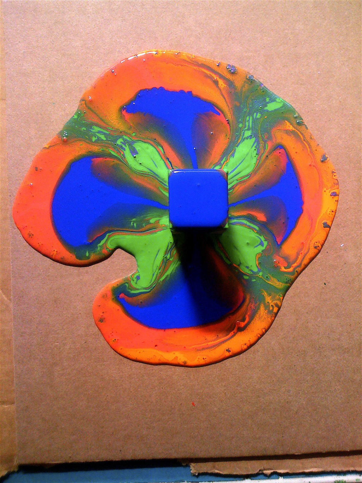 1200x1600 Teacher Tom Our Tall Paintings - Tall Painting