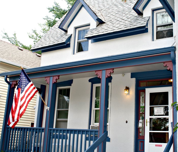 700x597 Golden Colorado Painting Company Tall Pines Painting - Tall Pines Painting