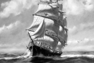 320x214 Tall Ship Painting Photo Free Download - Tall Ship Painting