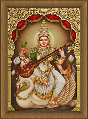 373x500 Tanjore Painting - Tanjore Painting