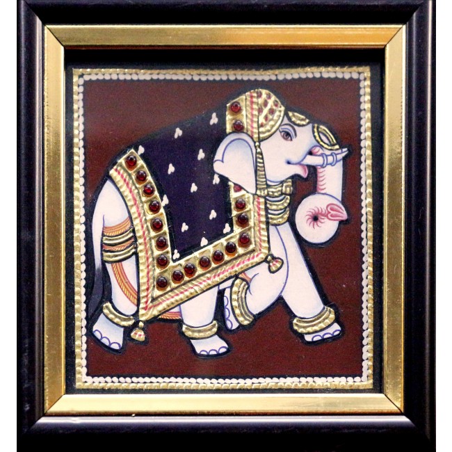 650x650 Tanjore Painting - Tanjore Painting