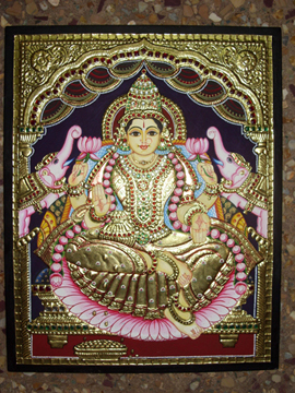 270x360 Tanjore Painting Classes For Tips - Tanjore Painting Cost